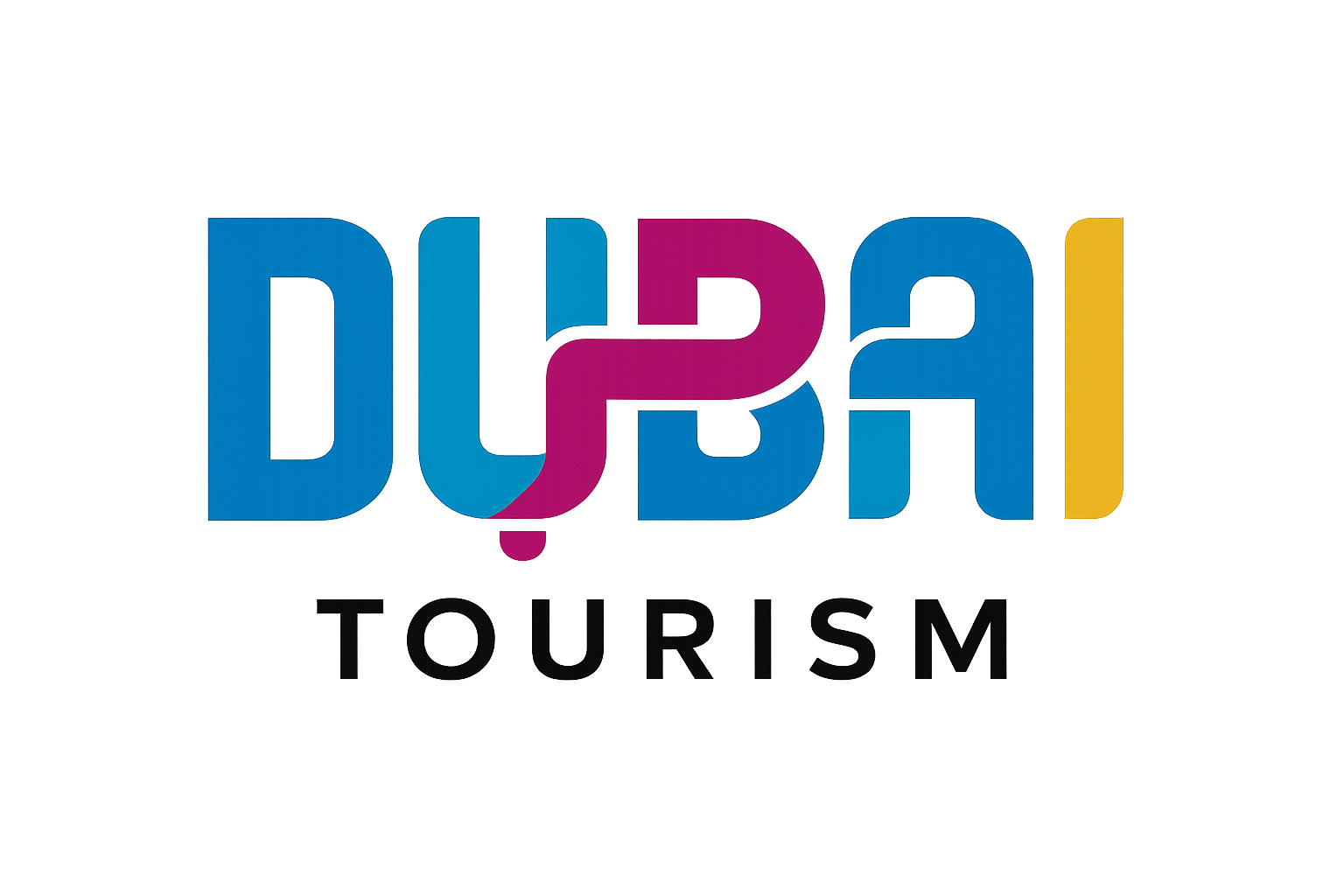 Dubai Tourism Logo