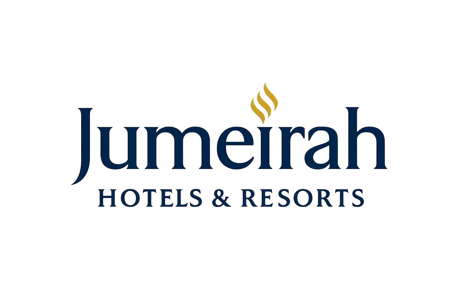Jumeirah Hotels & Resorts Logo